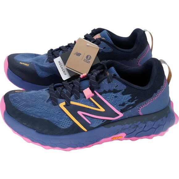 New Balance Fresh Foam X Night Sky Vibrant Pink Sneakers Women's US 11 M - Picture 2 of 6